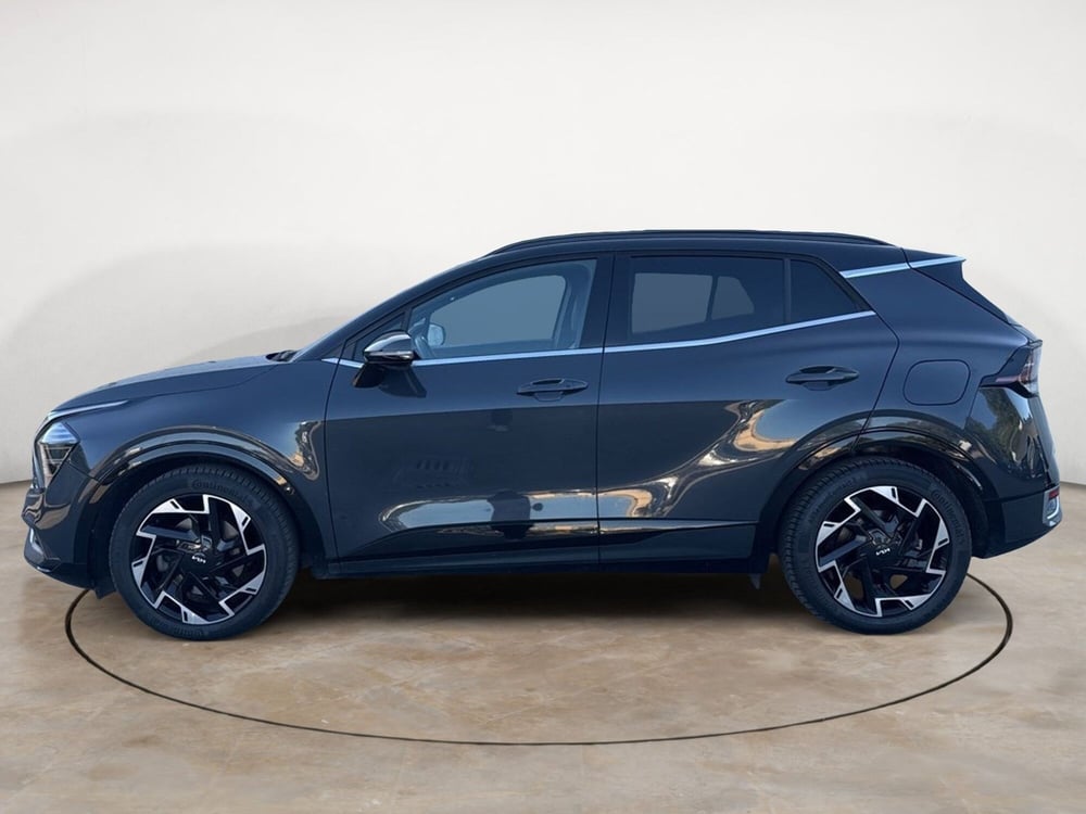 Kia Sportage usata a Terni (3)