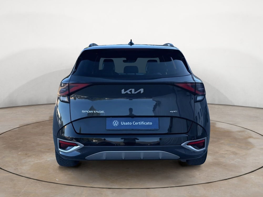 Kia Sportage usata a Terni (5)