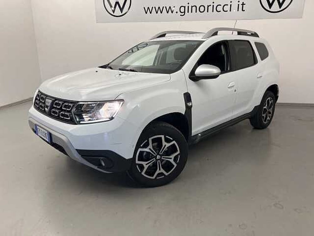 Dacia Duster usata a Forlì-Cesena (2)
