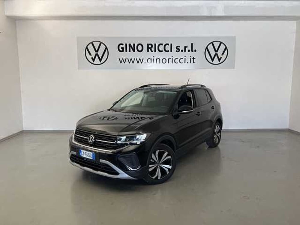 Volkswagen T-Cross usata a Forlì-Cesena