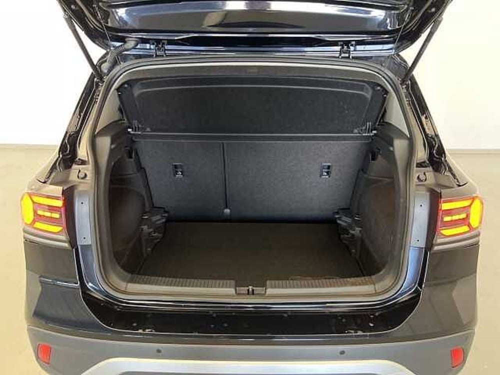 Volkswagen T-Cross usata a Forlì-Cesena (10)