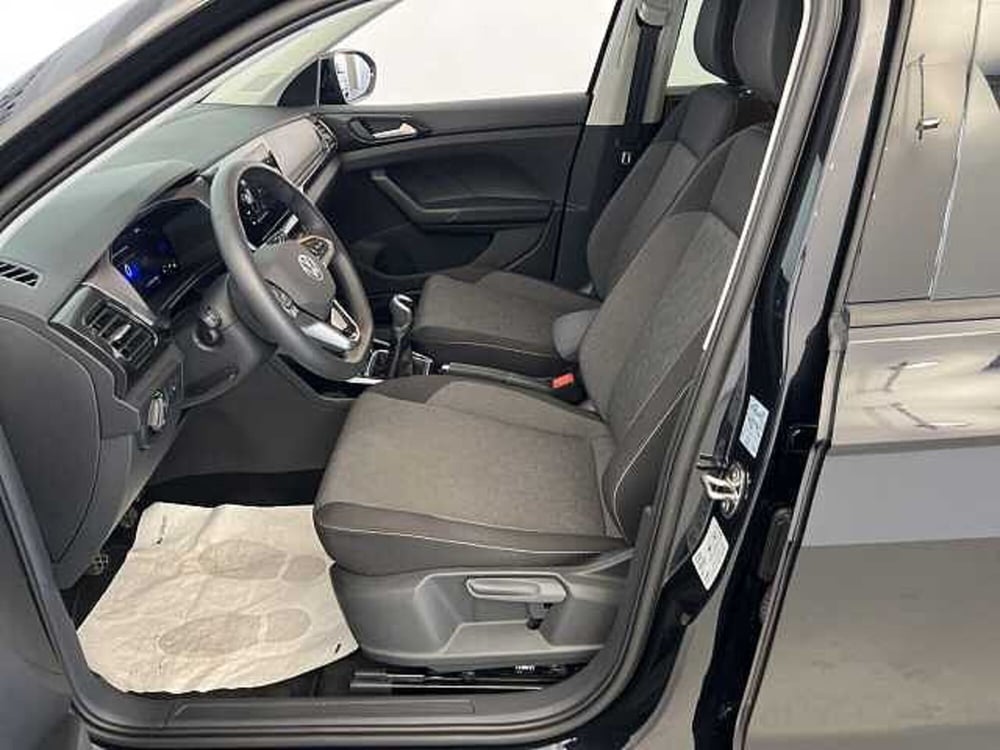 Volkswagen T-Cross usata a Forlì-Cesena (11)