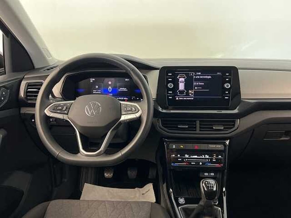 Volkswagen T-Cross usata a Forlì-Cesena (14)