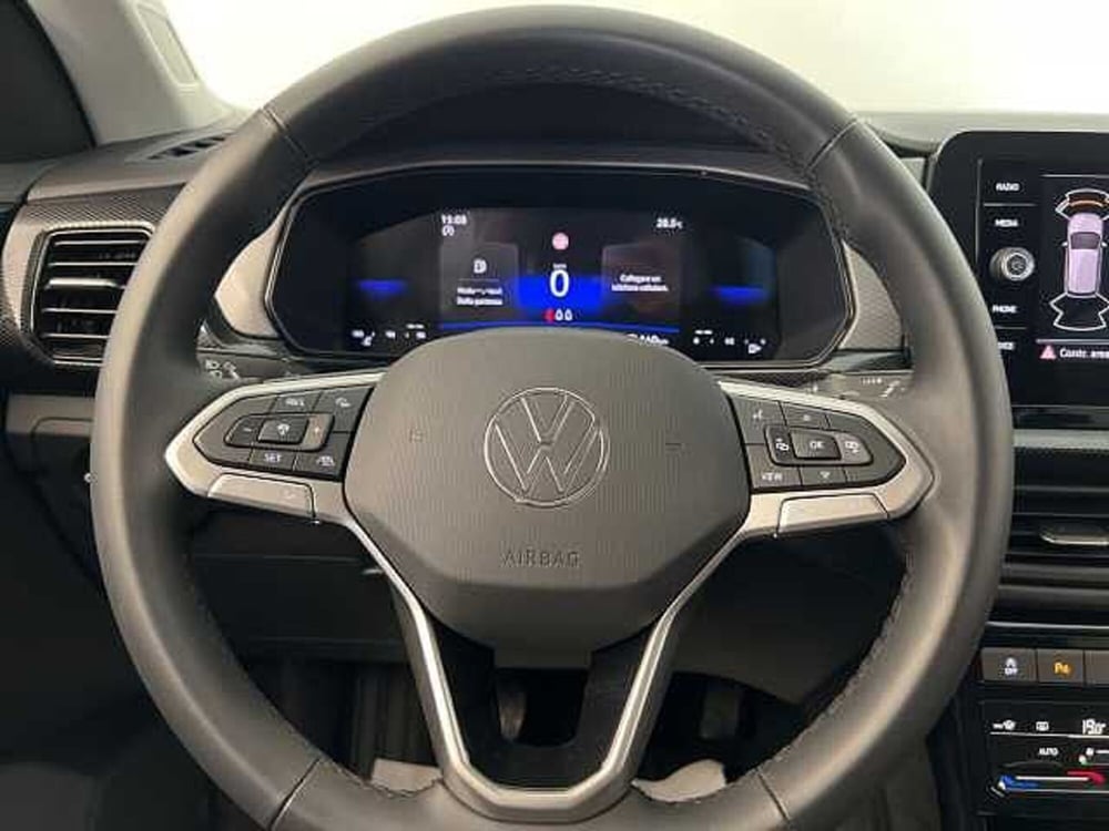 Volkswagen T-Cross usata a Forlì-Cesena (15)