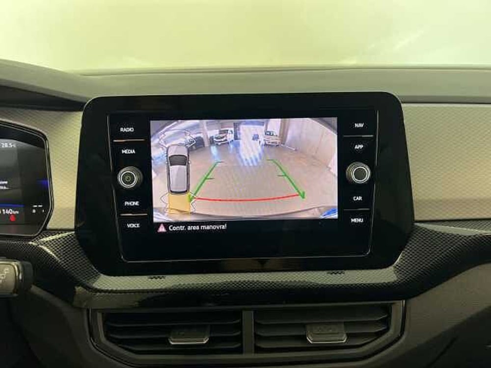 Volkswagen T-Cross usata a Forlì-Cesena (17)