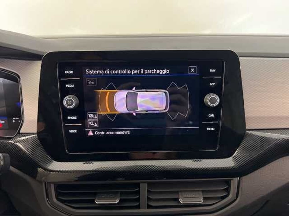 Volkswagen T-Cross usata a Forlì-Cesena (18)