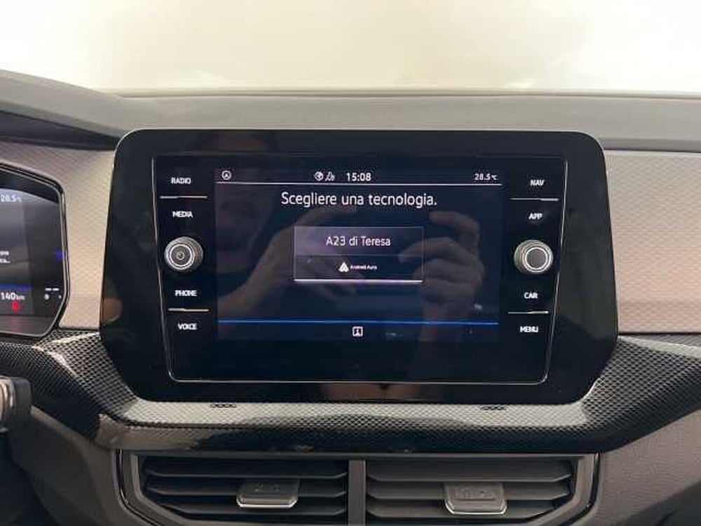 Volkswagen T-Cross usata a Forlì-Cesena (19)