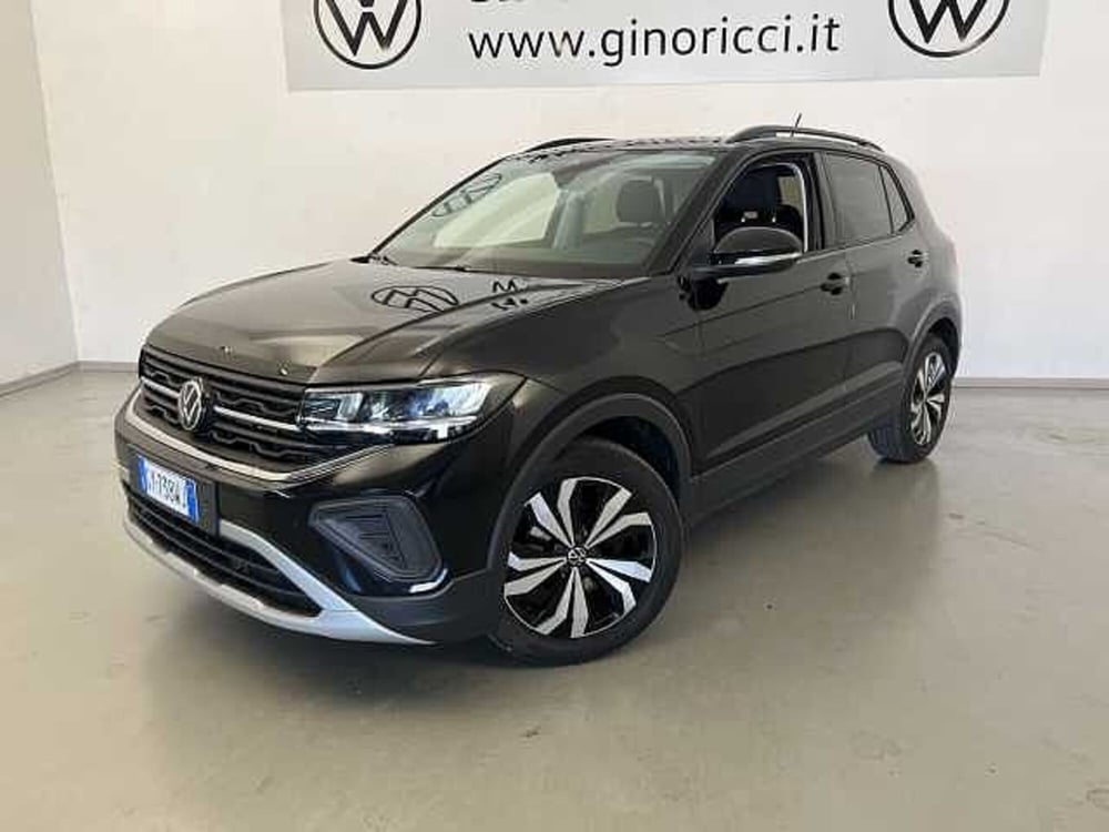 Volkswagen T-Cross usata a Forlì-Cesena (2)
