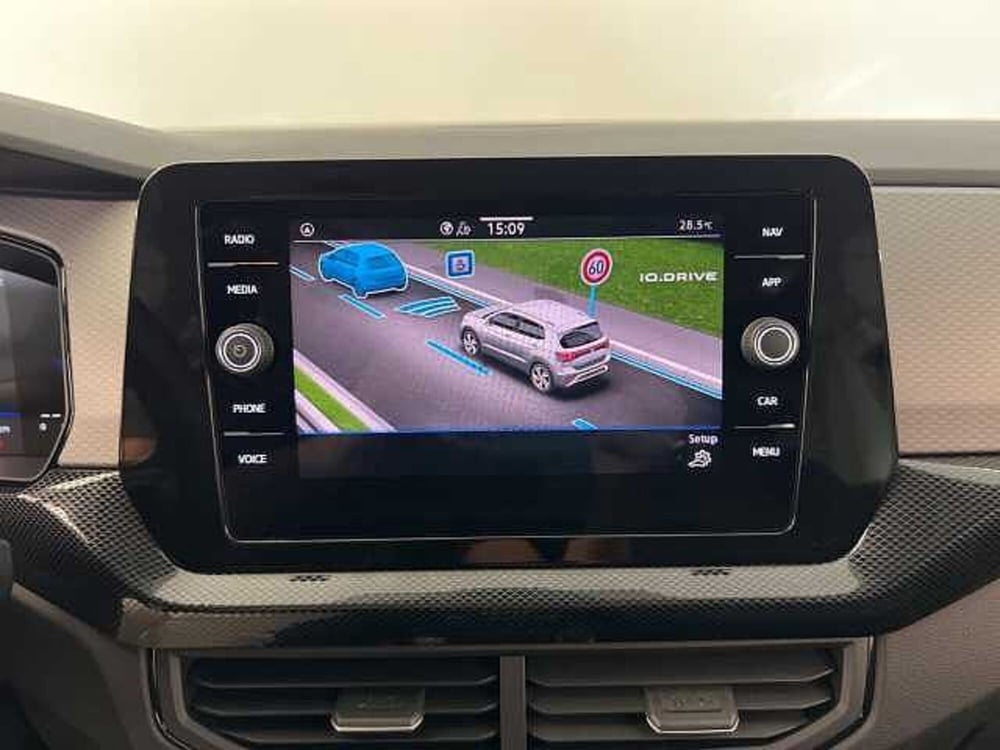 Volkswagen T-Cross usata a Forlì-Cesena (20)