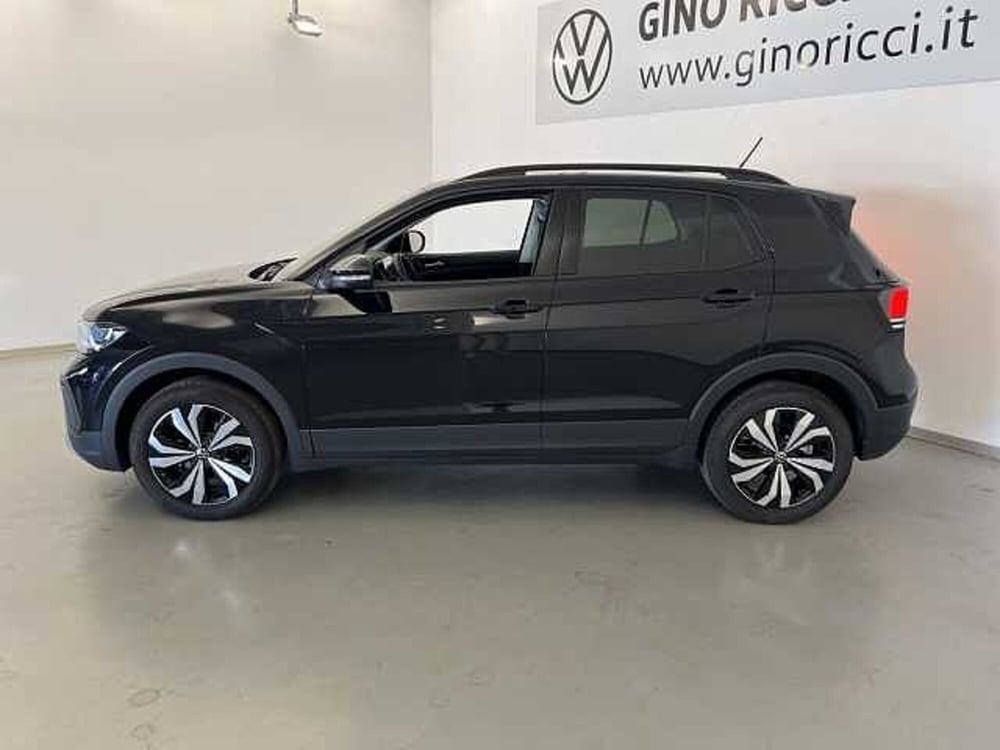 Volkswagen T-Cross usata a Forlì-Cesena (3)