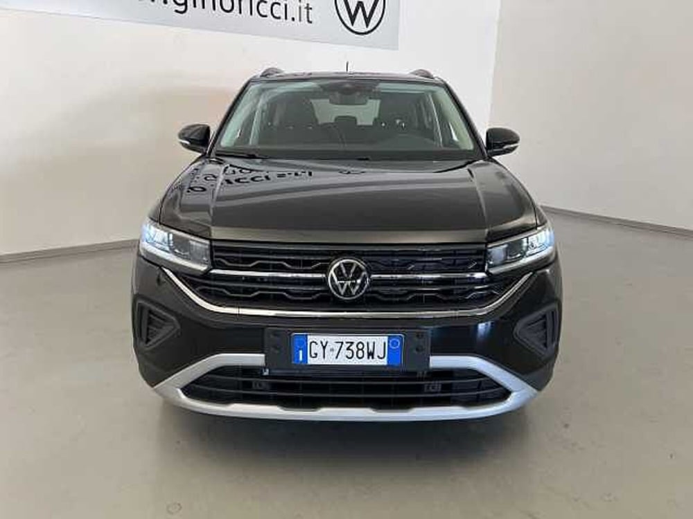 Volkswagen T-Cross usata a Forlì-Cesena (4)