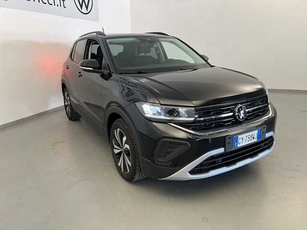 Volkswagen T-Cross usata a Forlì-Cesena (5)