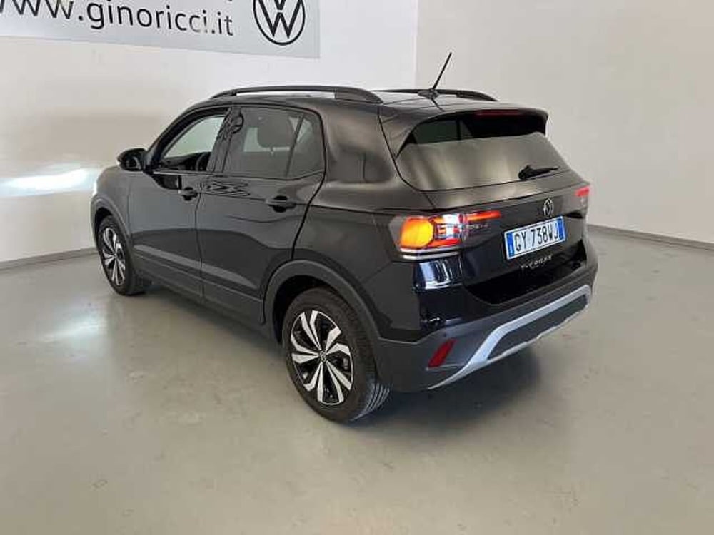 Volkswagen T-Cross usata a Forlì-Cesena (6)