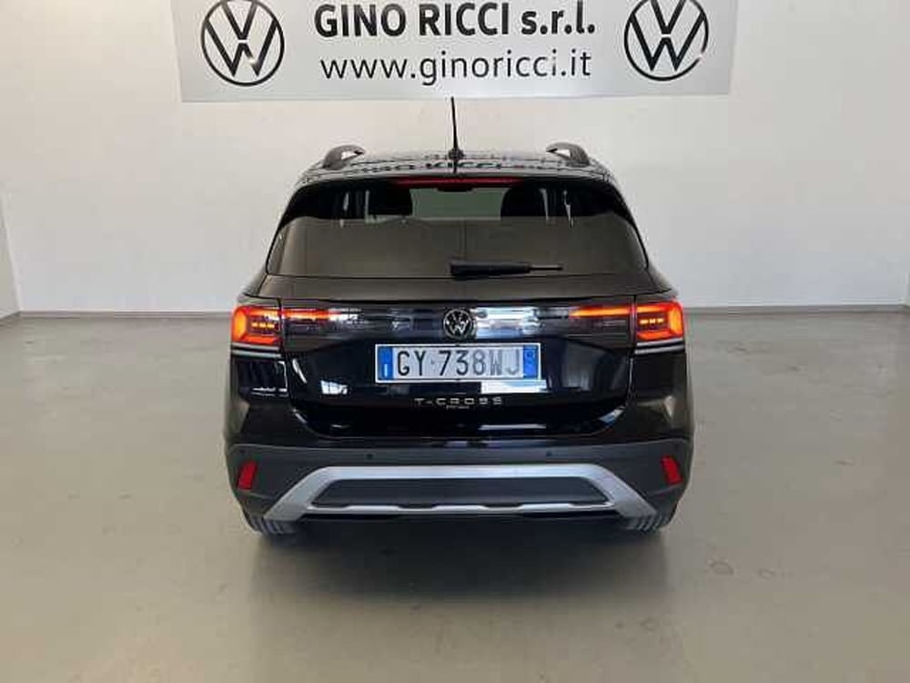 Volkswagen T-Cross usata a Forlì-Cesena (7)