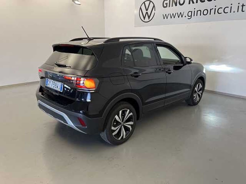 Volkswagen T-Cross usata a Forlì-Cesena (8)