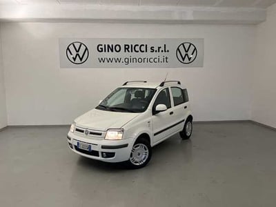 Fiat Panda 1.2 Active Natural Power del 2010 usata a Cesena