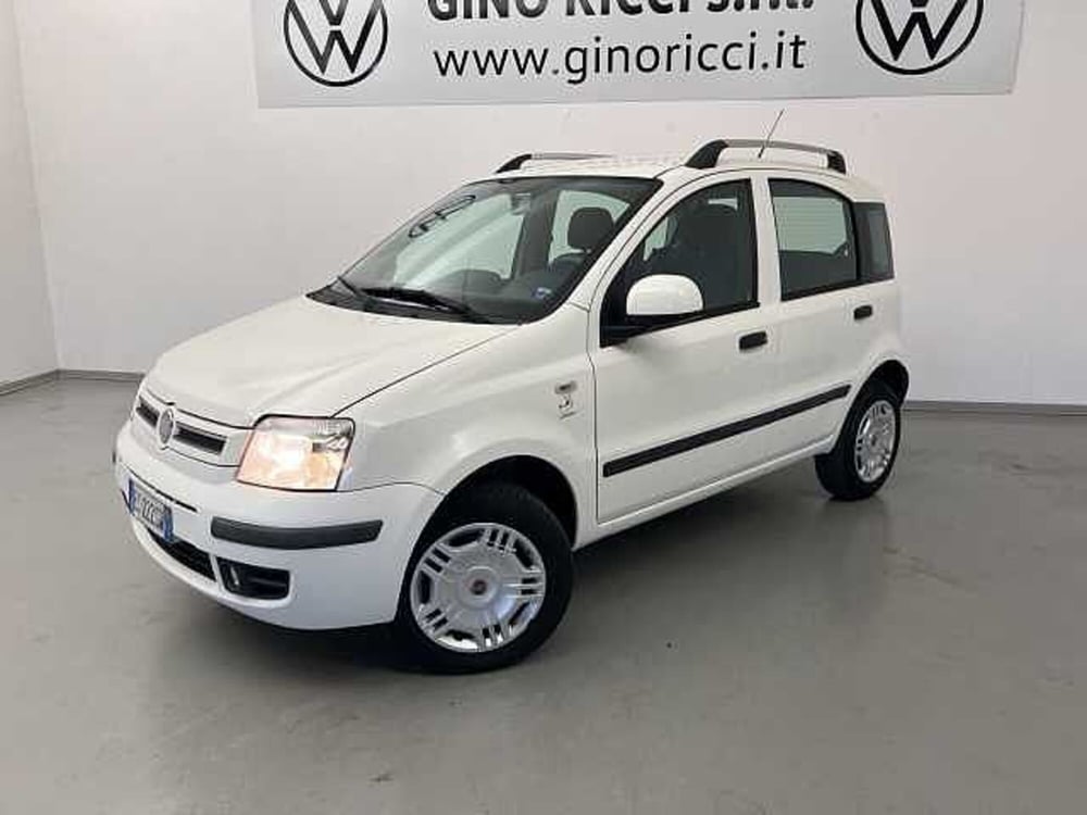 Fiat Panda usata a Forlì-Cesena (2)