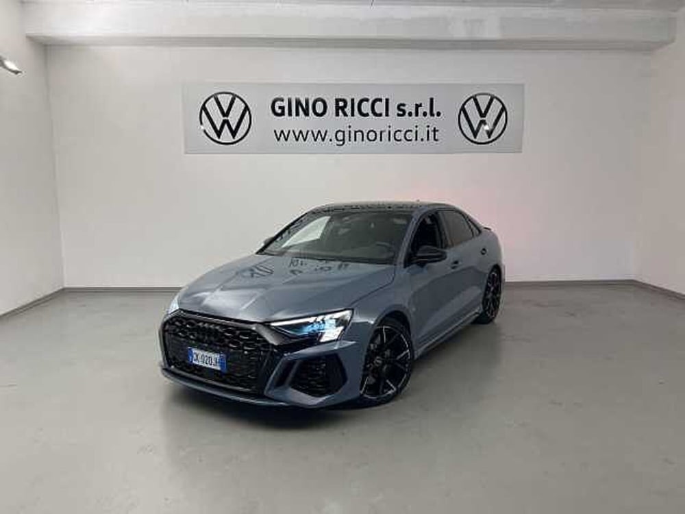 Audi RS 3 usata a Forlì-Cesena