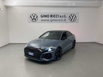 Audi RS 3 3 TFSI quattro S tronic del 2022 usata a Cesena