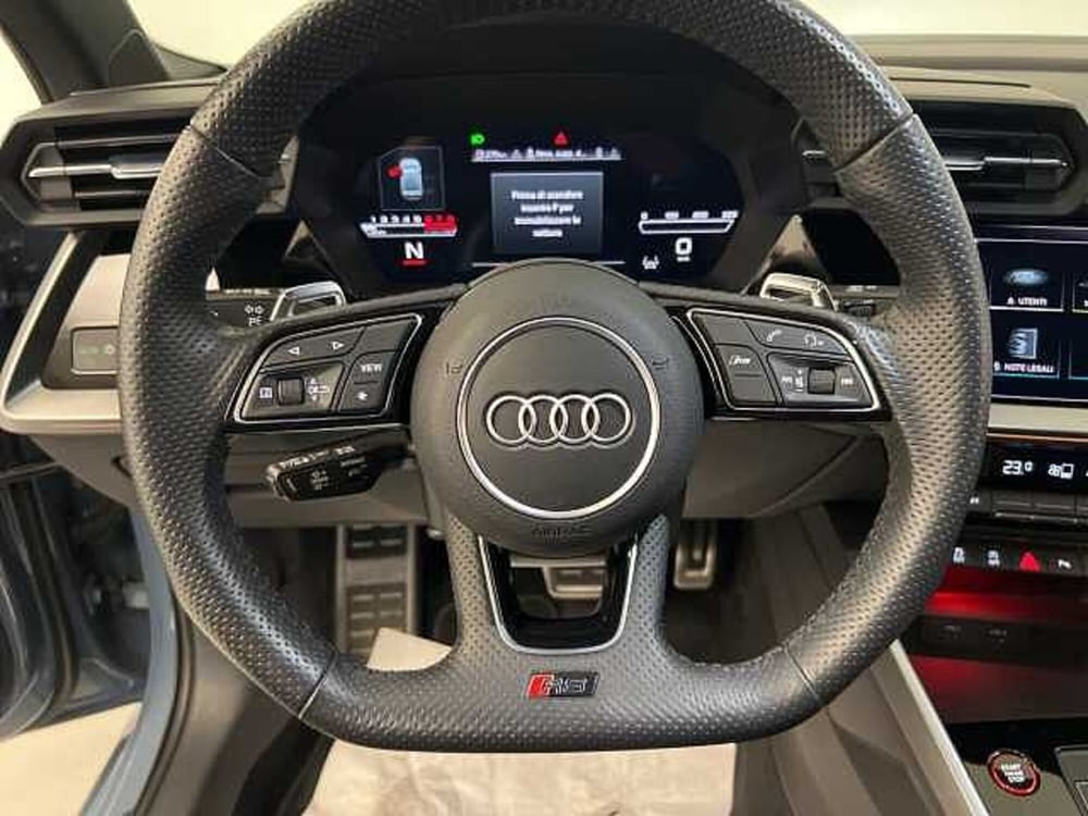 Audi RS 3 usata a Forlì-Cesena (18)