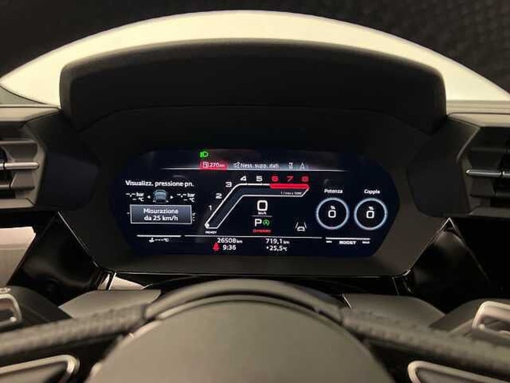 Audi RS 3 usata a Forlì-Cesena (19)