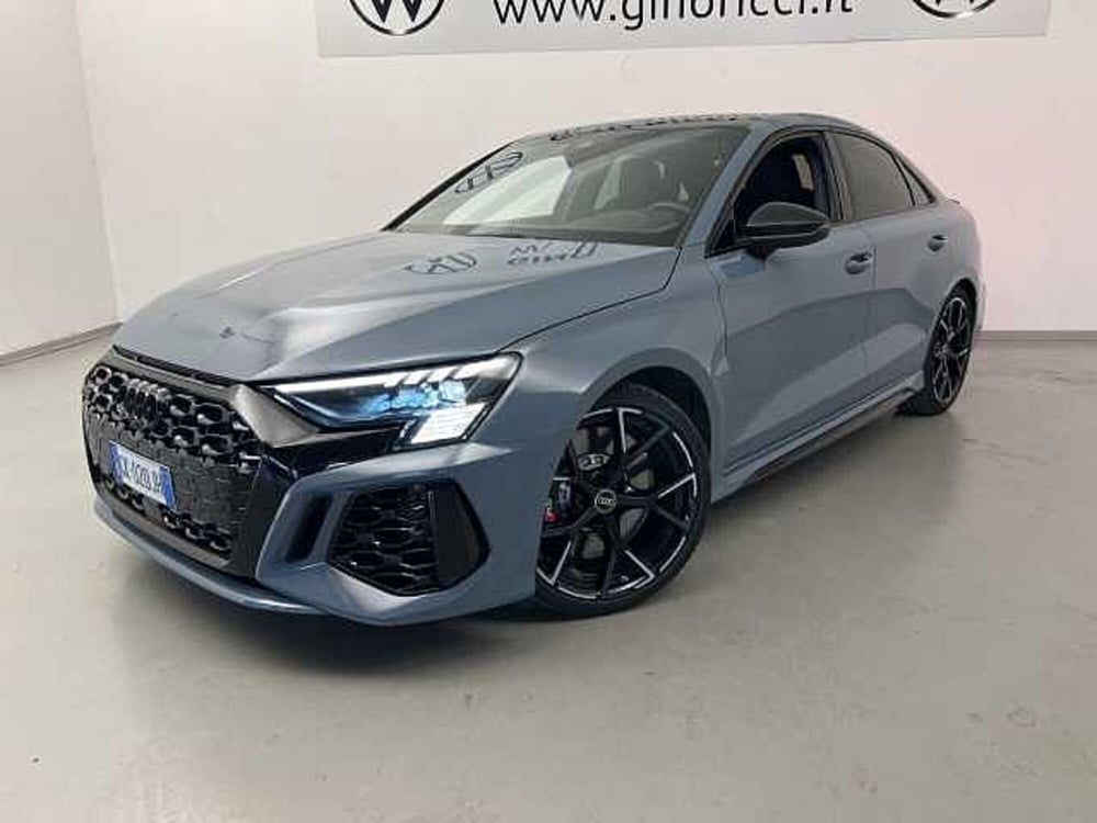 Audi RS 3 usata a Forlì-Cesena (2)
