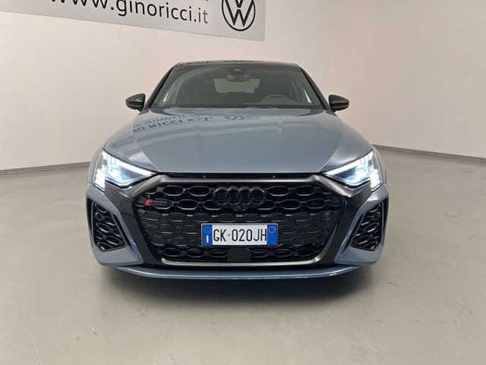 Audi RS 3 usata a Forlì-Cesena (4)