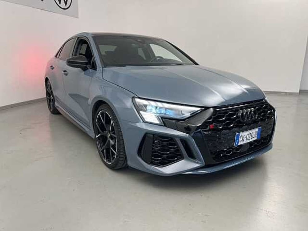 Audi RS 3 usata a Forlì-Cesena (5)