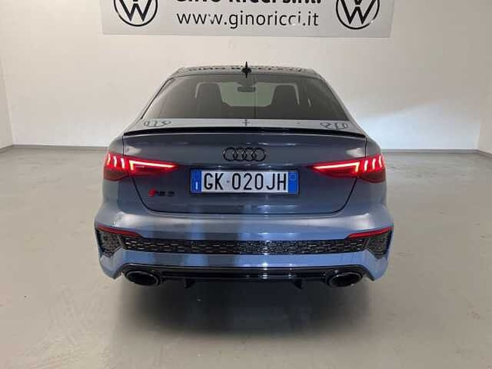 Audi RS 3 usata a Forlì-Cesena (7)