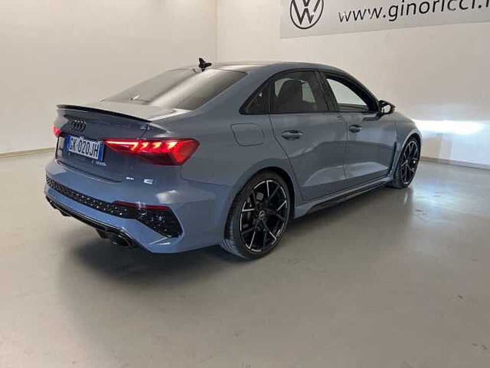 Audi RS 3 usata a Forlì-Cesena (8)
