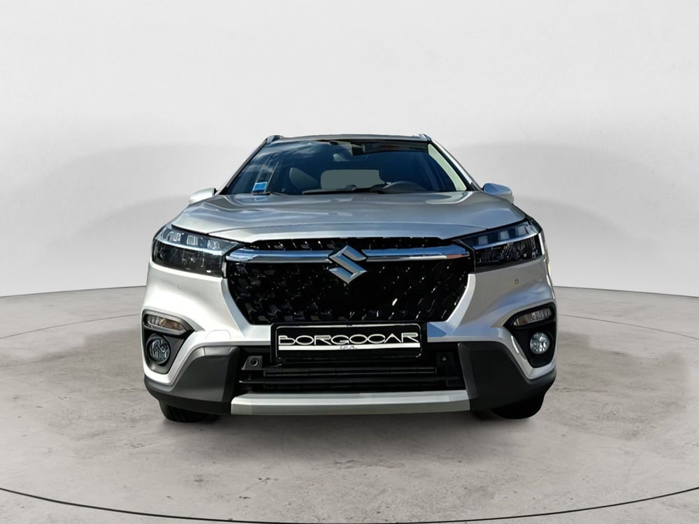 Suzuki S-Cross usata a Vercelli