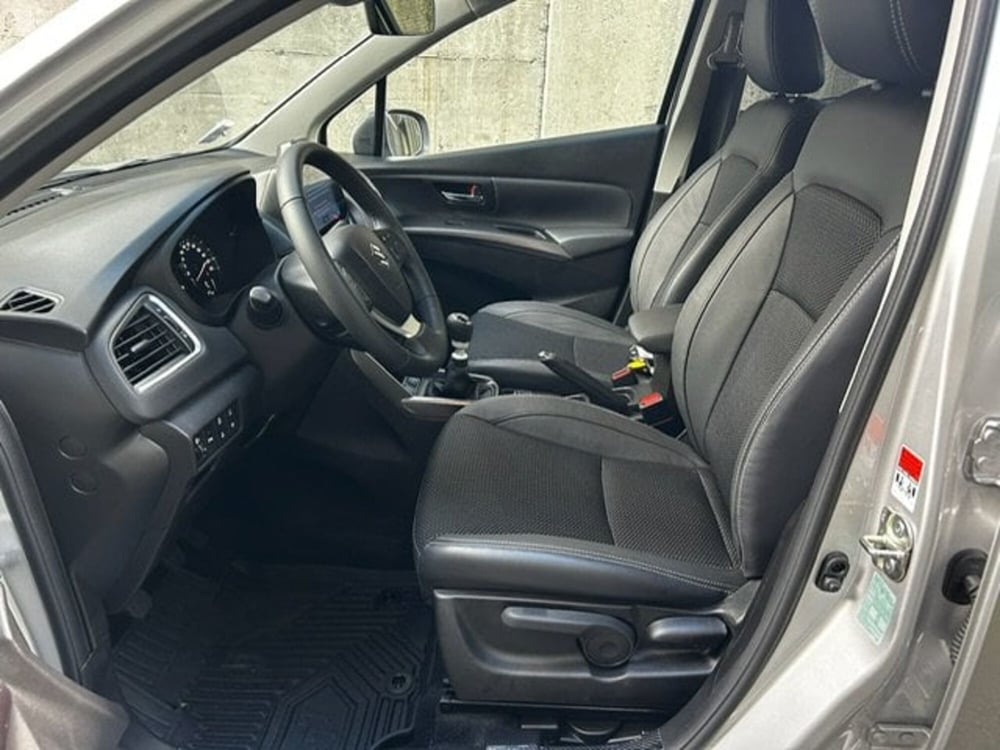 Suzuki S-Cross usata a Vercelli (11)