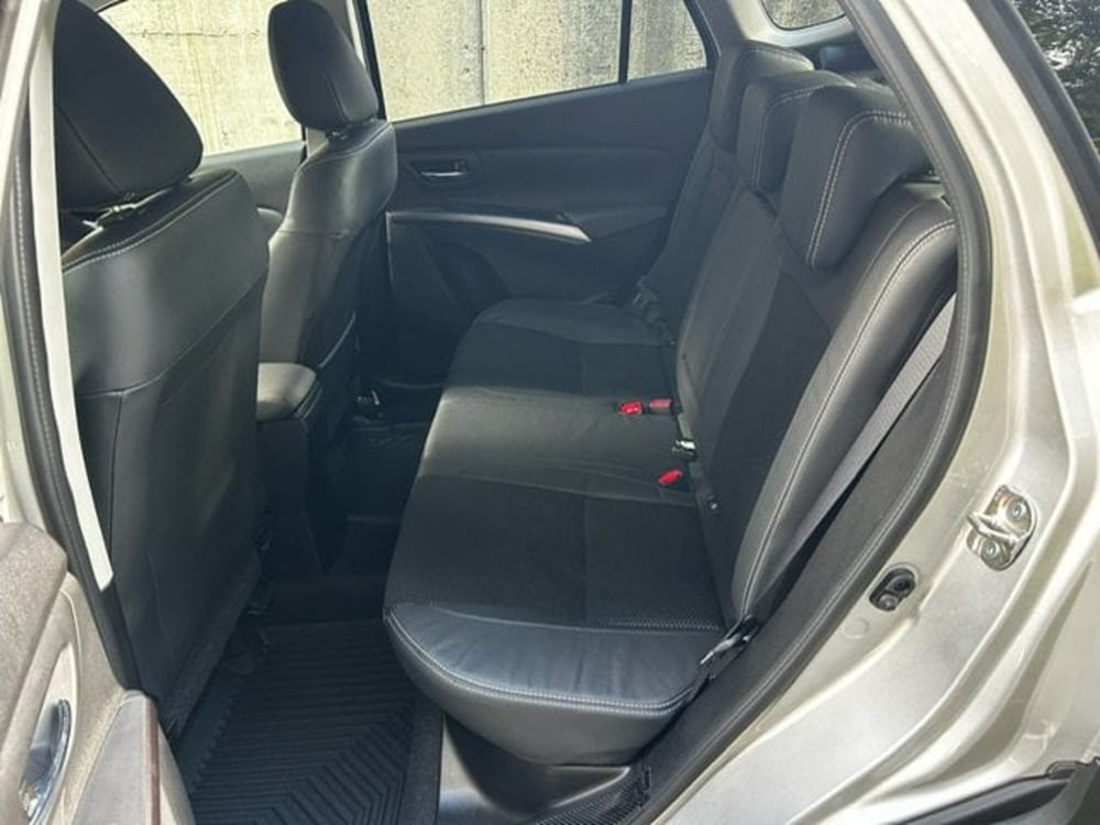 Suzuki S-Cross usata a Vercelli (12)