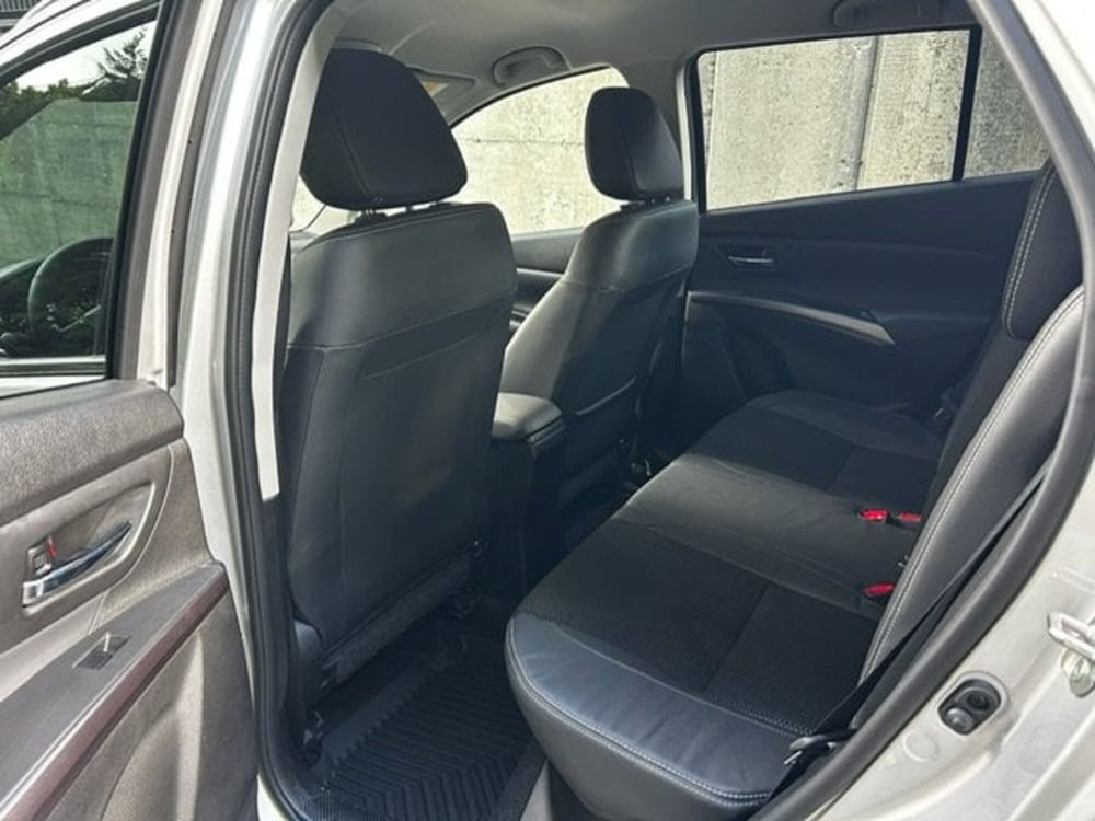 Suzuki S-Cross usata a Vercelli (13)