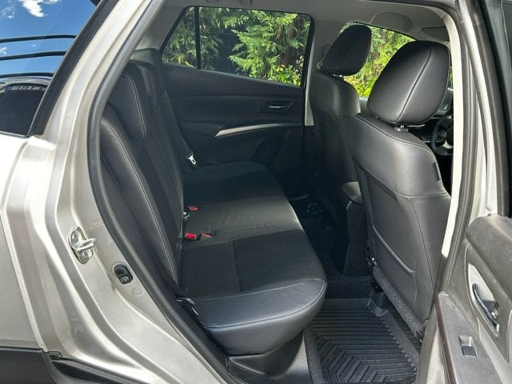 Suzuki S-Cross usata a Vercelli (15)