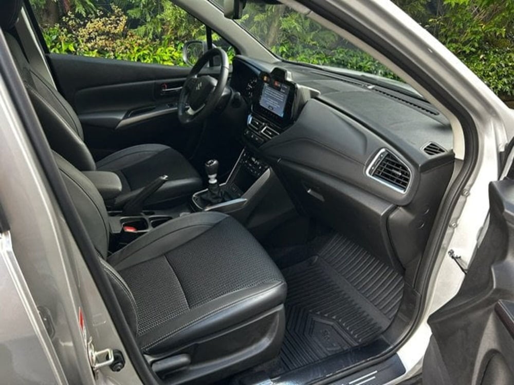 Suzuki S-Cross usata a Vercelli (16)