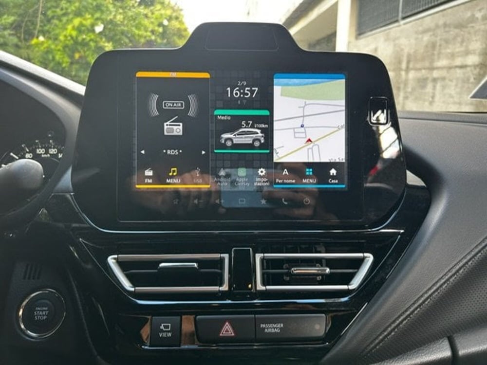 Suzuki S-Cross usata a Vercelli (18)