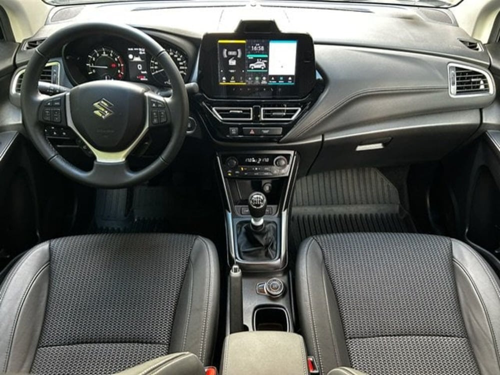 Suzuki S-Cross usata a Vercelli (20)