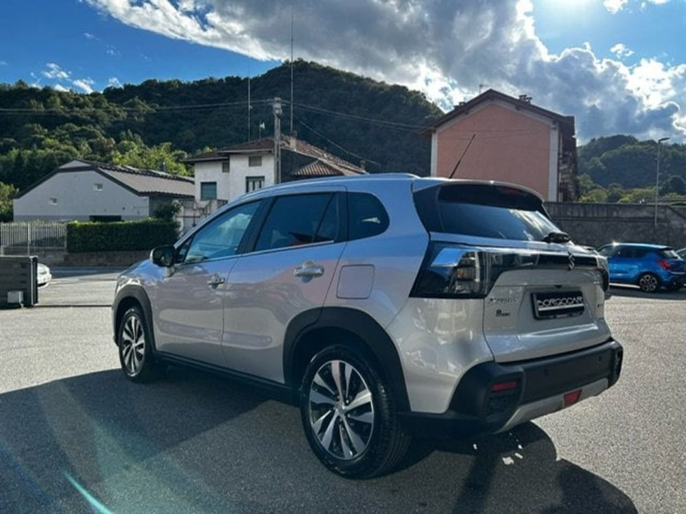 Suzuki S-Cross usata a Vercelli (5)