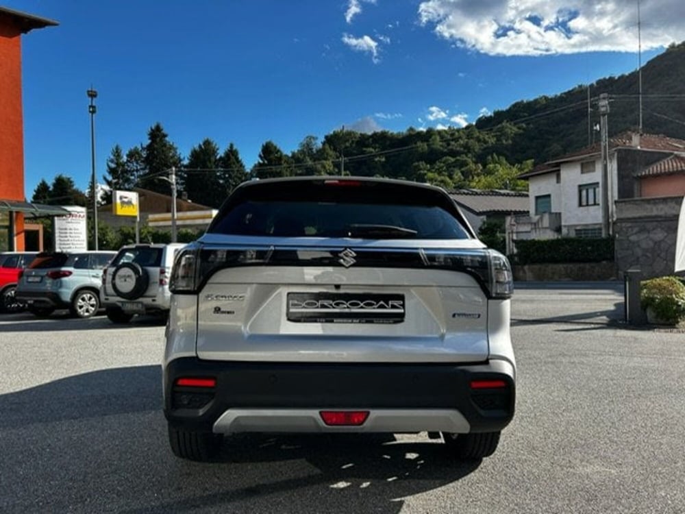Suzuki S-Cross usata a Vercelli (6)