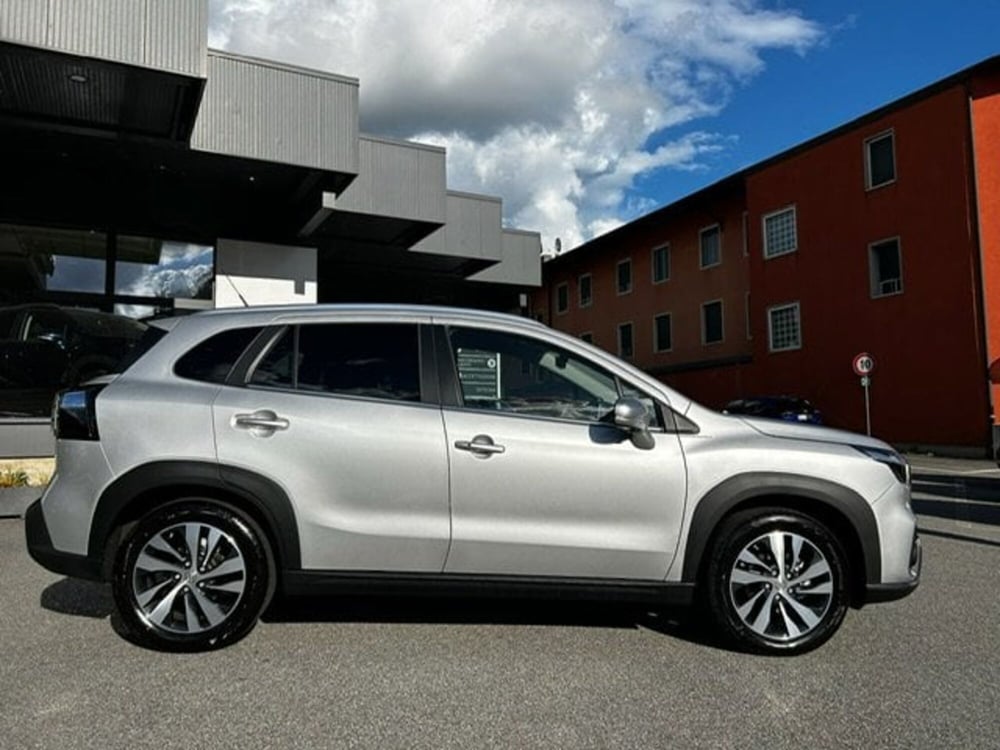 Suzuki S-Cross usata a Vercelli (8)