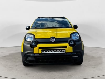 Fiat Panda 1.2 City Cross del 2020 usata a Serravalle Sesia