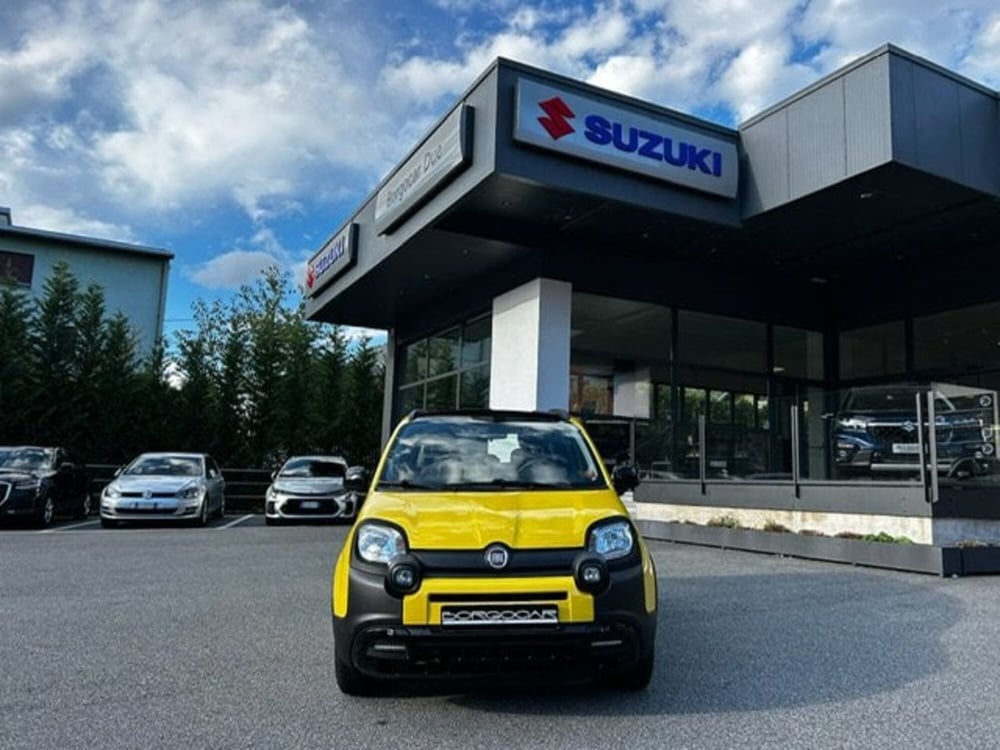 Fiat Panda usata a Vercelli (2)