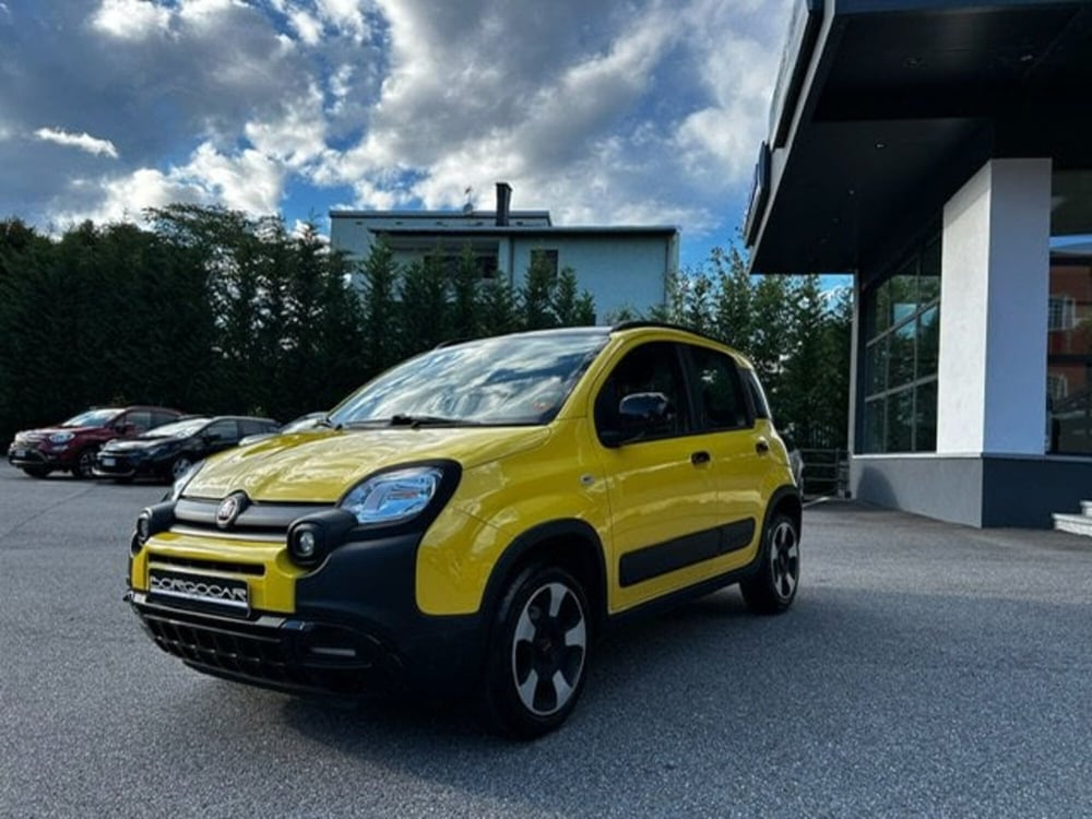 Fiat Panda usata a Vercelli (3)