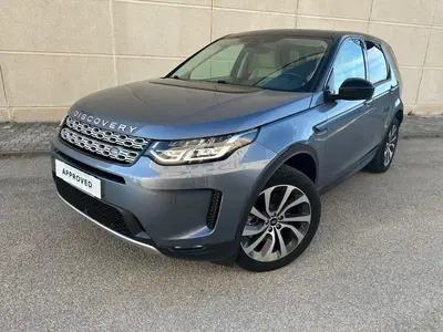 Land Rover Discovery Sport 2.0 Si4 200 CV AWD Auto R-Dynamic S del 2020 usata a Marcianise