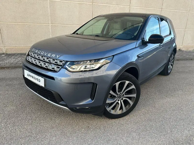 Land Rover Discovery Sport usata a Caserta