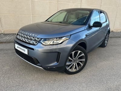 Land Rover Discovery Sport 2.0 Si4 200 CV AWD Auto R-Dynamic S del 2020 usata a Marcianise