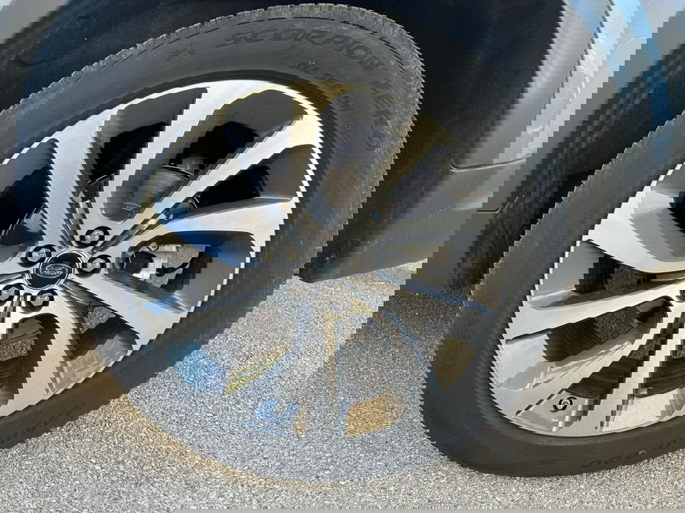 Land Rover Discovery Sport usata a Caserta (10)