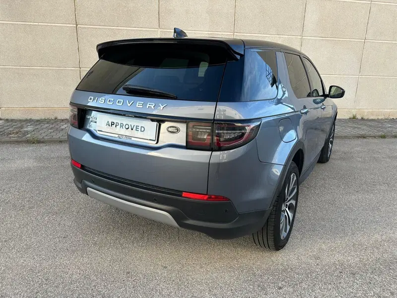 Land Rover Discovery Sport usata a Caserta (2)