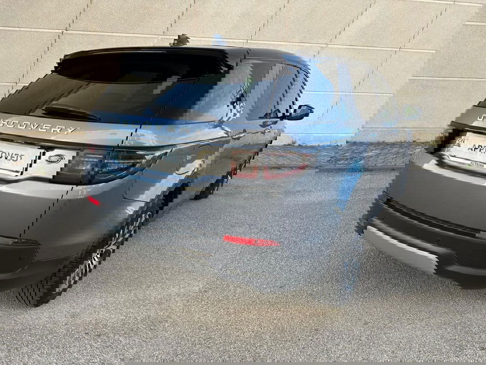Land Rover Discovery Sport usata a Caserta (2)